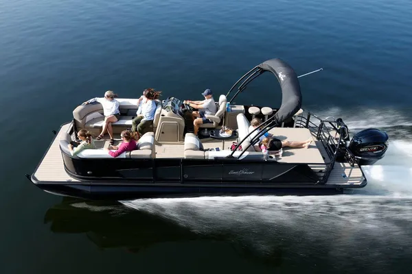 Sunchaser ECLIPSE-25-SBX-DH-BAR image