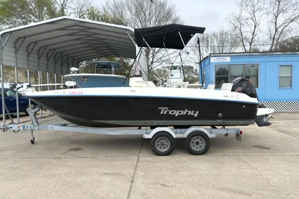 Bayliner TROPHY-T21BAY image