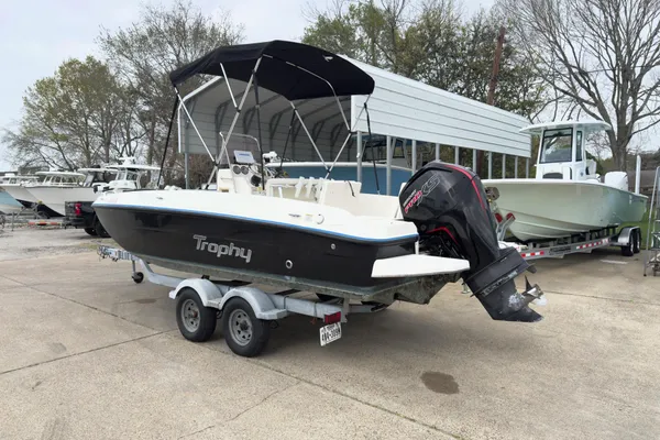 Bayliner TROPHY-T21BAY image