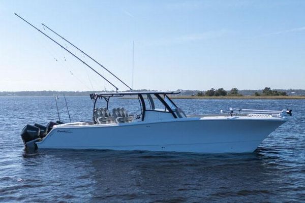 Front-runner 37-CATAMARAN - main image