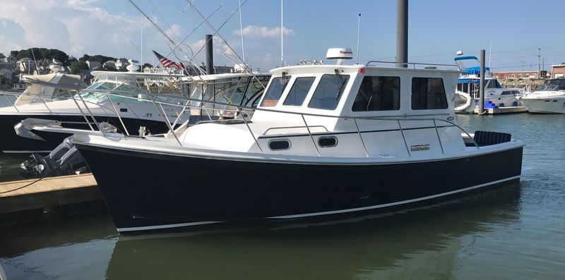 Eastern 31 Casco Bay - main image