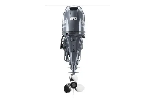 Yamaha Outboards F60 High Thrust image