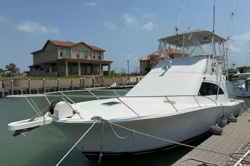 Luhrs 36 Convertible 