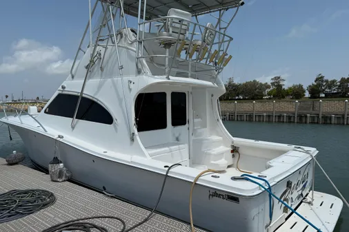 Luhrs 36 Convertible image