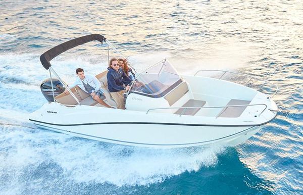 2024 Quicksilver Activ 675 Open