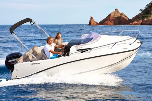 Quicksilver ACTIV-505-CABIN image