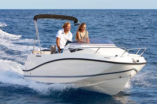 Quicksilver ACTIV-505-CABIN image