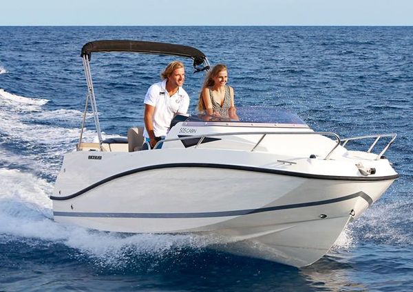 Quicksilver ACTIV-505-CABIN image