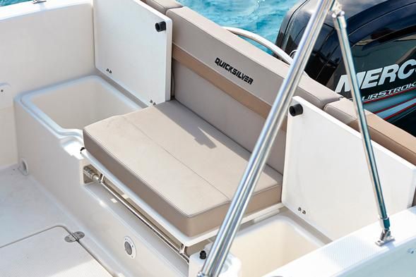 Quicksilver ACTIV-505-CABIN image