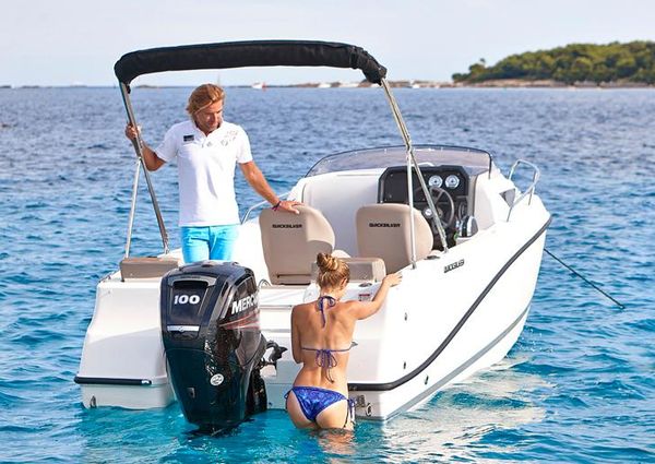 Quicksilver ACTIV-505-CABIN image