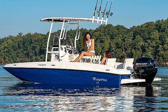 Bayliner Trophy T18Bay - main image