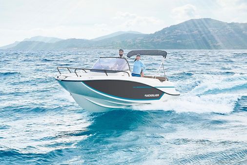 Quicksilver ACTIV-605-SUNDECK image