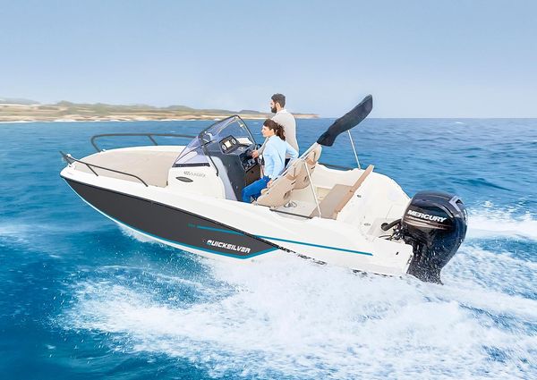 Quicksilver ACTIV-605-SUNDECK image