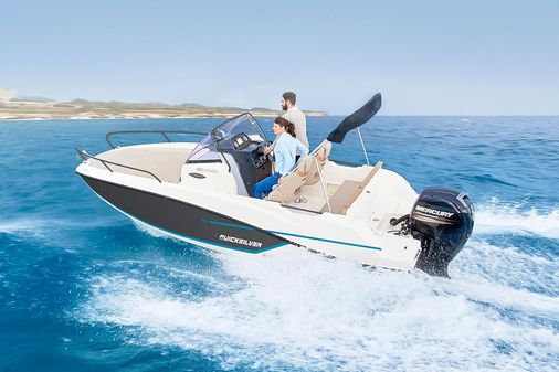 Quicksilver ACTIV-605-SUNDECK image