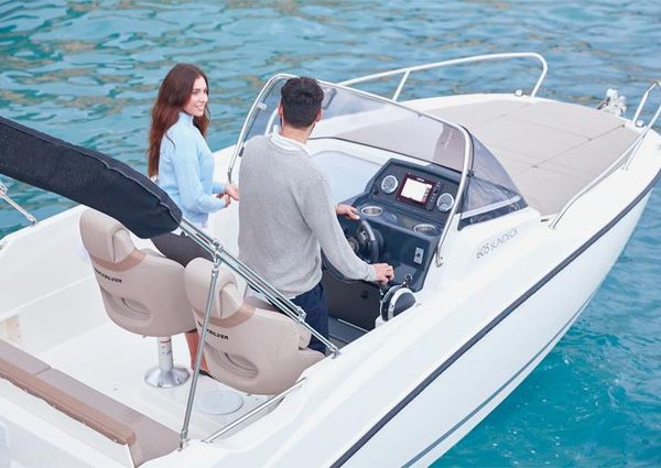 Quicksilver ACTIV-605-SUNDECK image