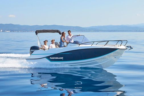 Quicksilver ACTIV-675-SUNDECK image