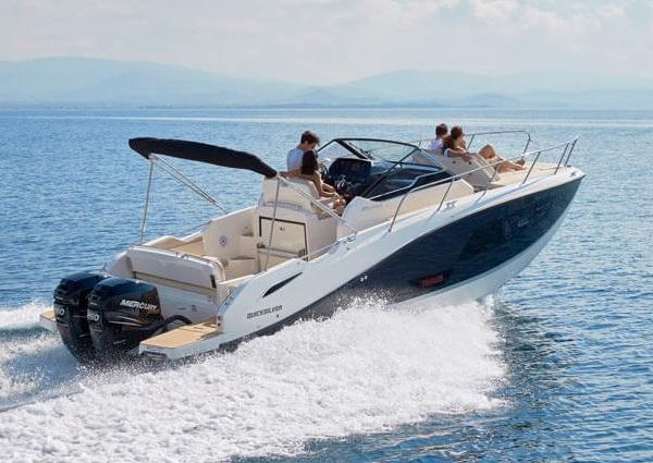 Quicksilver ACTIV-875-SUNDECK image