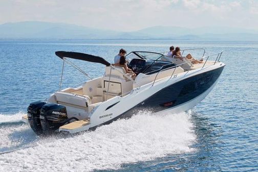 Quicksilver ACTIV-875-SUNDECK image