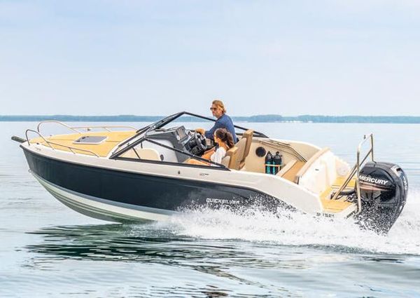 Quicksilver ACTIV-605-CRUISER image