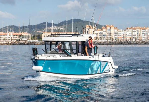 Quicksilver 705-PILOTHOUSE image