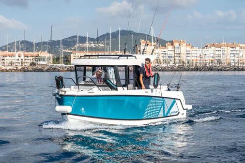 Quicksilver 705-PILOTHOUSE image