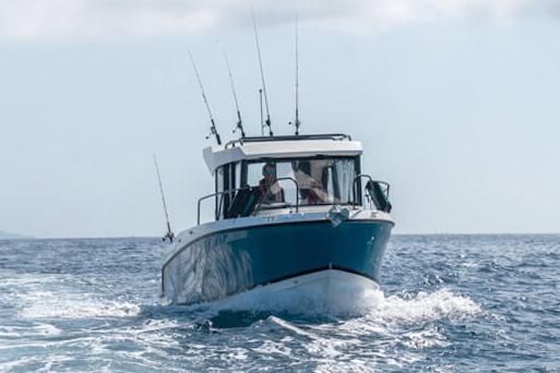 Quicksilver 705-PILOTHOUSE image