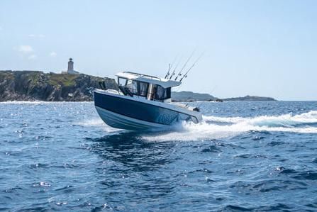 Quicksilver 705-PILOTHOUSE image