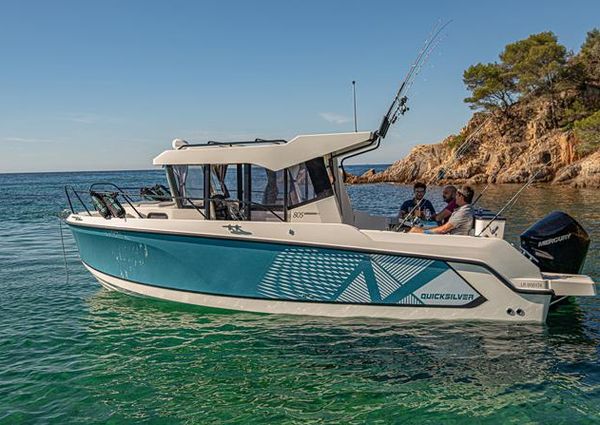 Quicksilver 805-PILOTHOUSE image