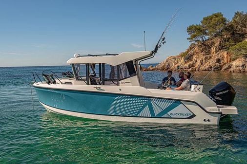 Quicksilver 805-PILOTHOUSE image