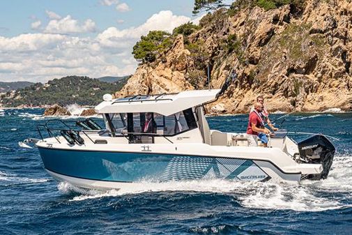 Quicksilver 805-PILOTHOUSE image