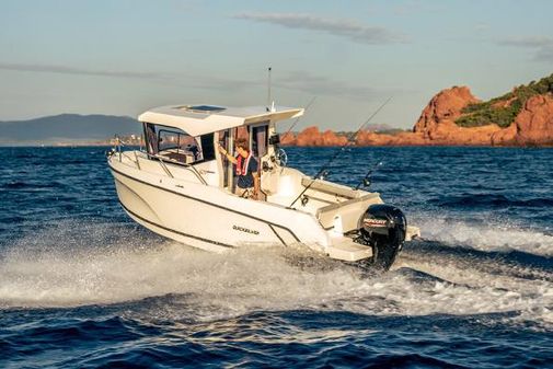 Quicksilver 625-PILOTHOUSE image