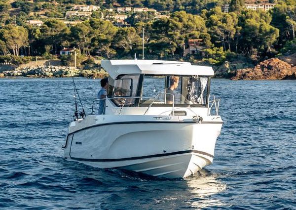 Quicksilver 625-PILOTHOUSE image