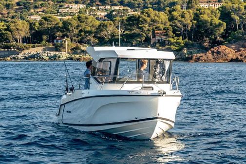 Quicksilver 625-PILOTHOUSE image