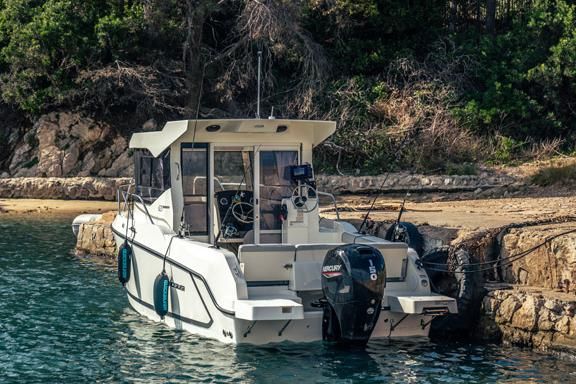 Quicksilver 625-PILOTHOUSE image