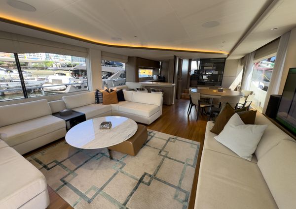 Princess-yachts Y85-MOTOR-YACHT image