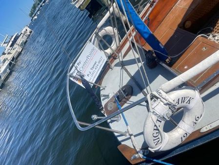 Sparkman & Stephens 33 Pilot Sloop image