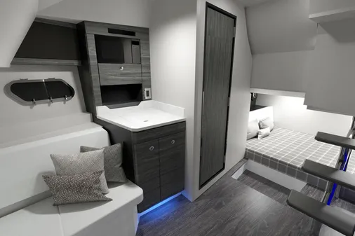 Formula 380 Super Sport Crossover OB image