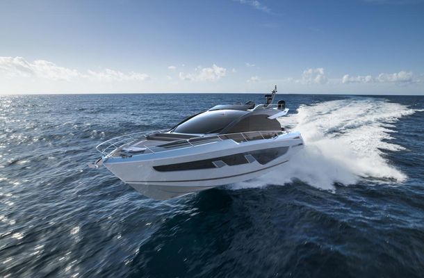 Sunseeker 65 SPORT YACHT - main image