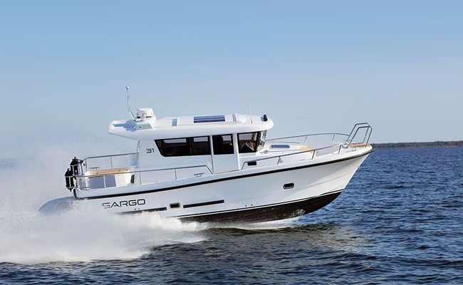 Sargo 31 - main image