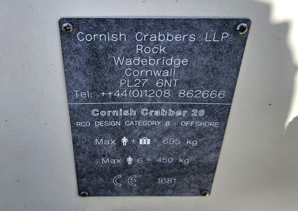 Cornish-crabbers CRABBER-26 image