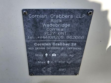 Cornish-crabbers CRABBER-26 image