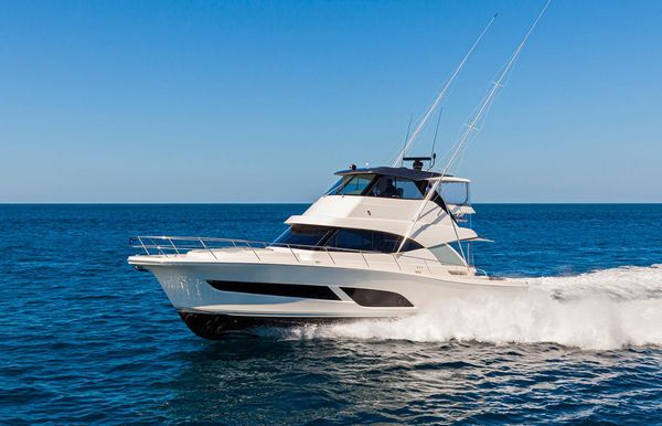 2022 Riviera 50 Sports Motor Yacht
