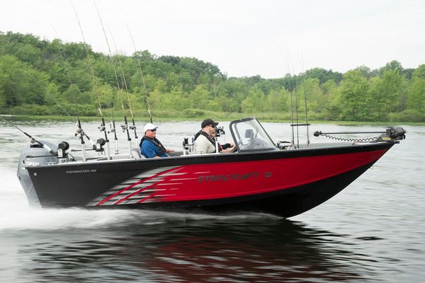 Starcraft Fishmaster 196 - main image