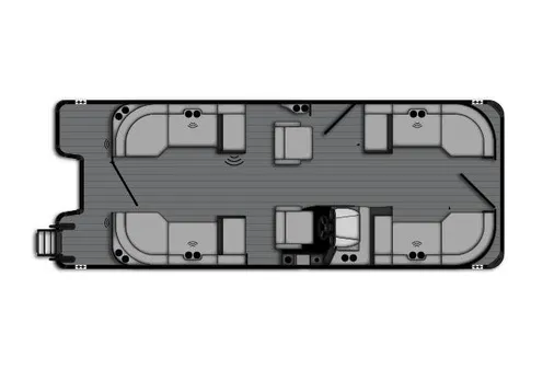 Bentley-pontoons ELITE-253-ADMIRAL image