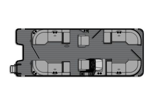 Bentley-pontoons ELITE-250-ADMIRAL image