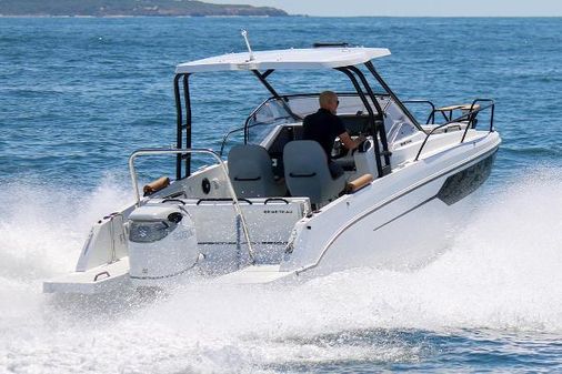 Beneteau-america FLYER-8-SUNDECK image