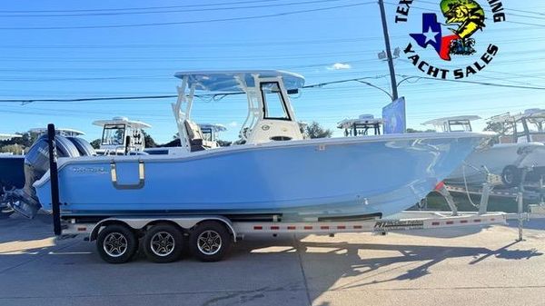 Tidewater 292 CC Adventure 