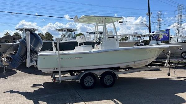 Sea Hunt BX 24 BR 