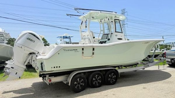 Tidewater 292 CC Adventure