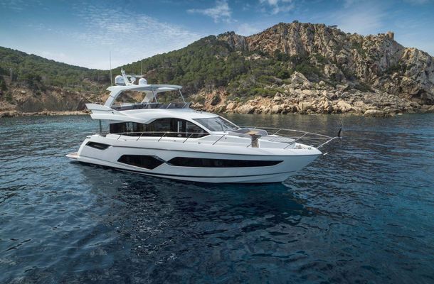 Sunseeker Manhattan 68 - main image
